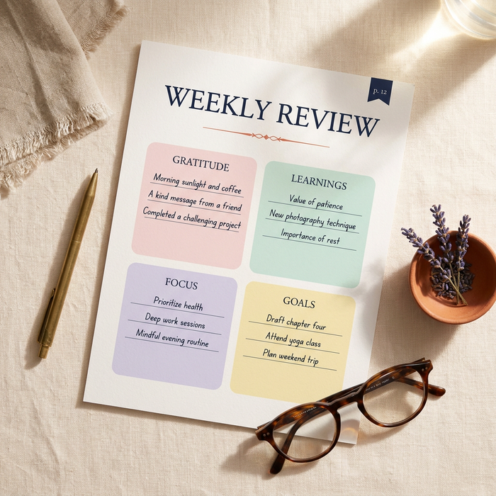 Weekly Review
