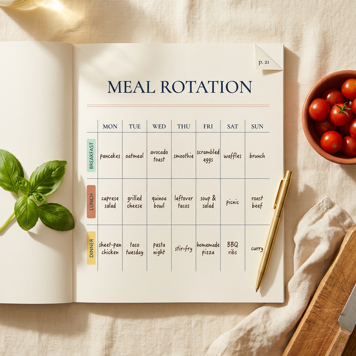 Meal Rotation