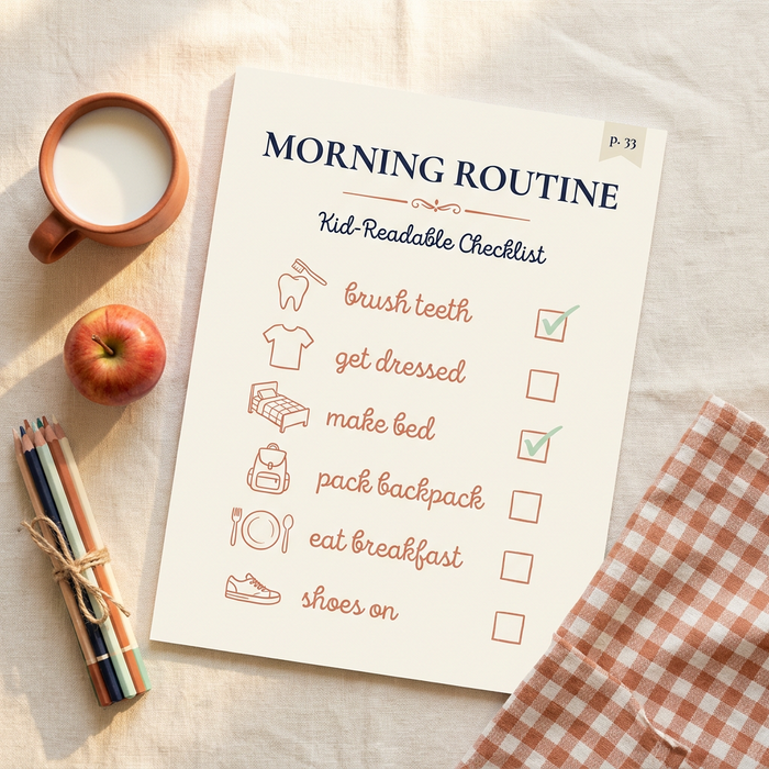 Morning Routine